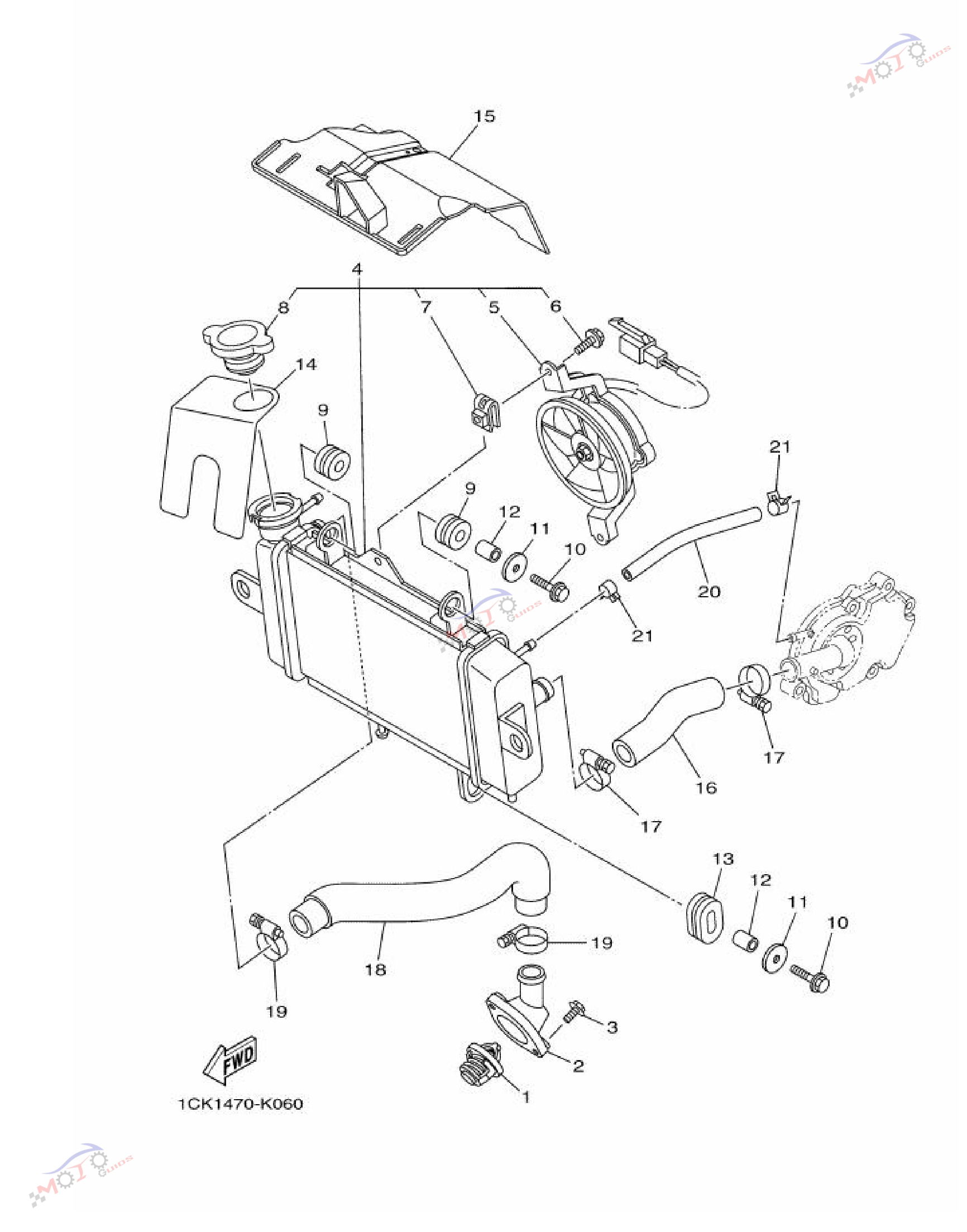 Engine Diagram